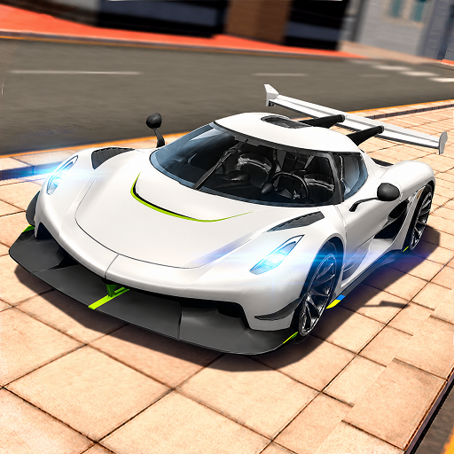 Extreme Car Driving Simulator Mod APK (Unlimited Money & All Cars)